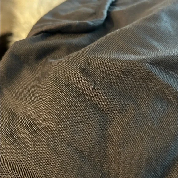 Gap Kids Snow/Ski Pants Boys/Girls Gray/Orange Adjustable Waist Many Pockets 6/7 - Picture 11 of 11